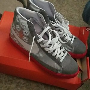 Nike Blazer (ohiostate) limited